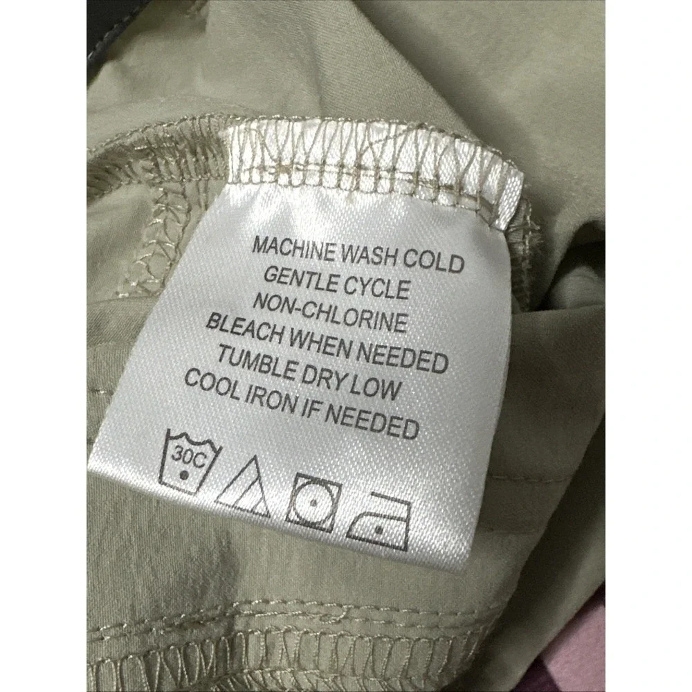 Simms Pants Womens Small Stretch Hiking Outdoor Trail Fishing Lightweight - Picture 9 of 10